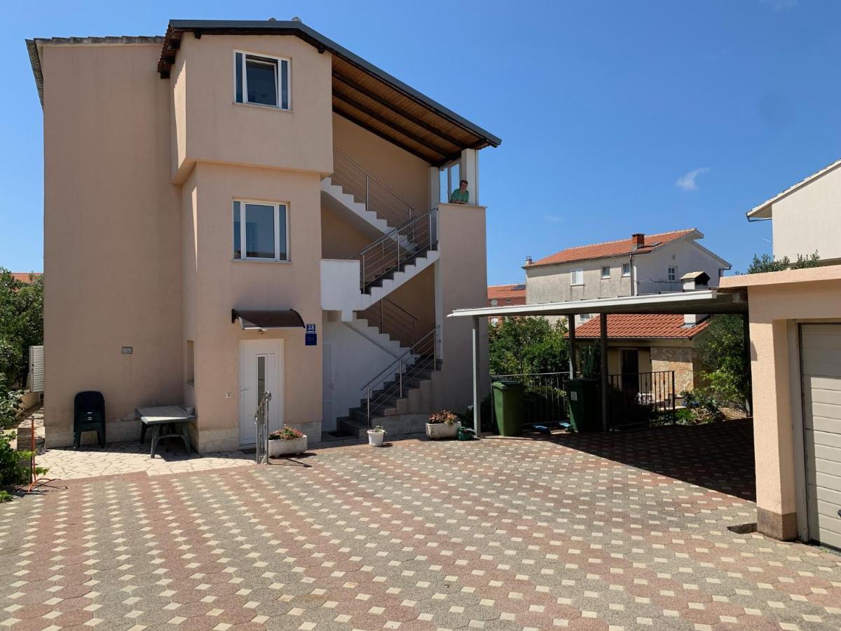 Apartment Skorin Primošten Exterior foto